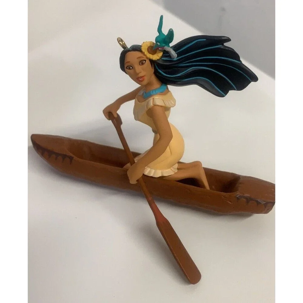 Pocahontas: The Pocahontas Collection Hallmark Keepsake Ornament